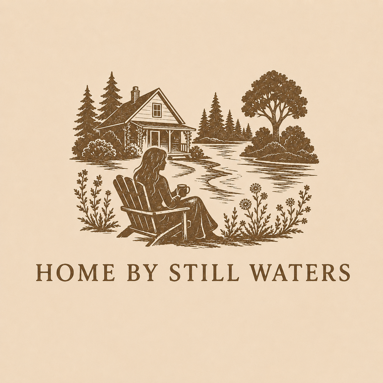 home by still waters